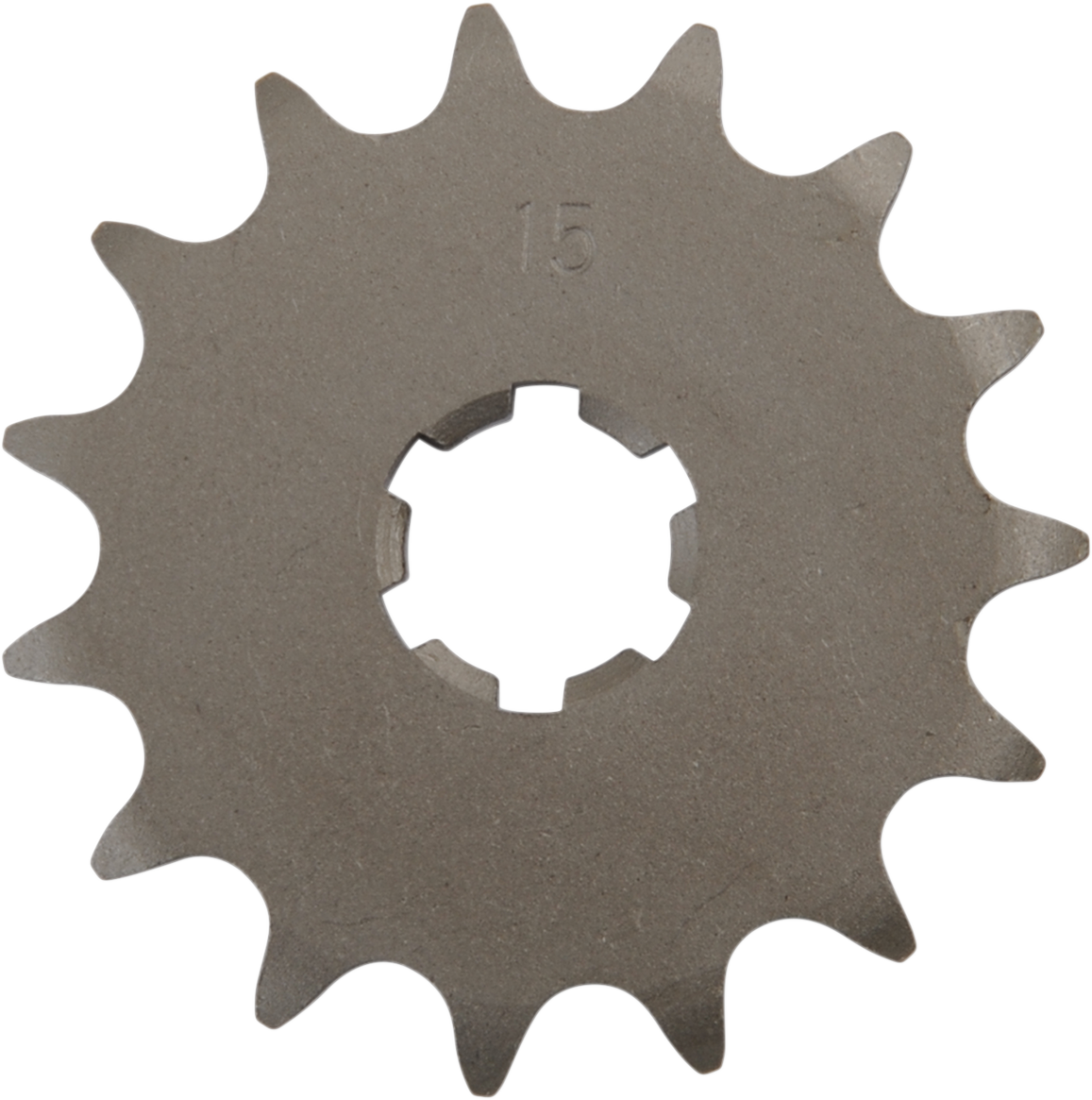 Parts unlimited Countershaft Sprocket - 15 Tooth - Yamaha 15T