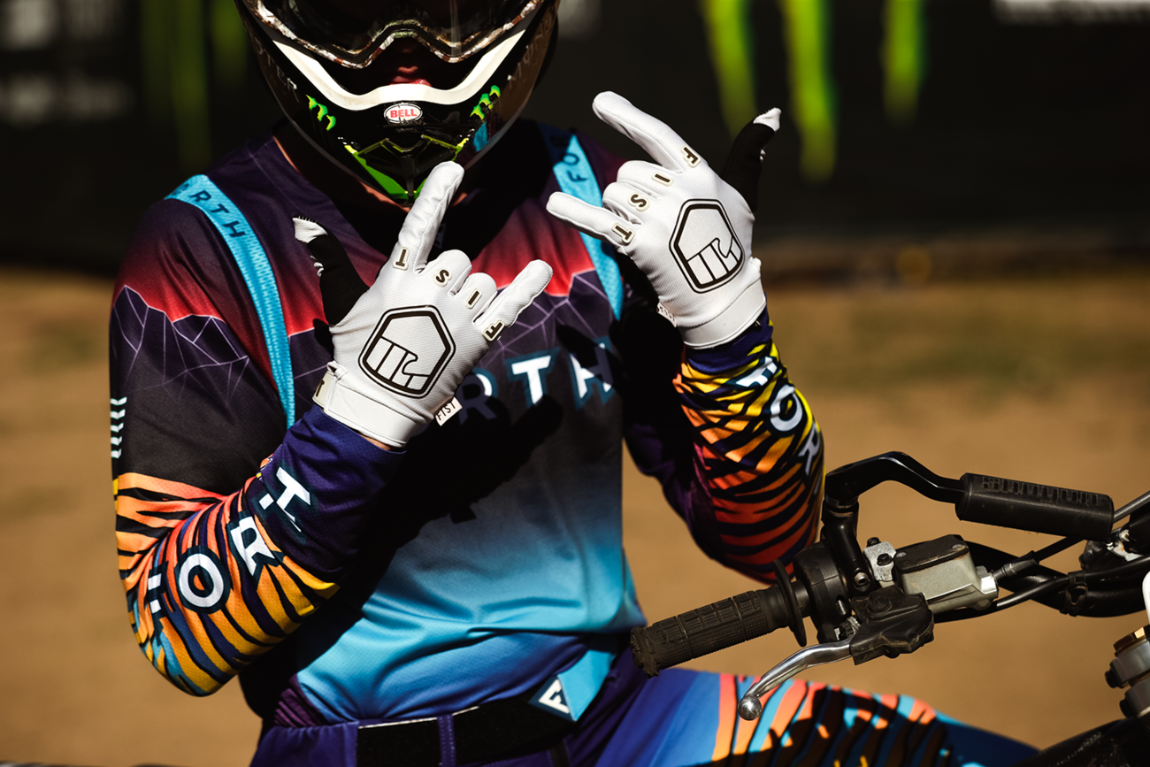 FIST HANDWEAR Strapped Stocker Gloves