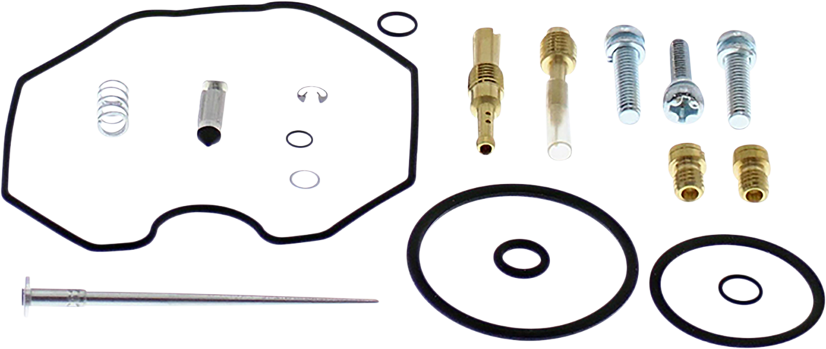 Moose Racing Carburetor Repair Kit - Honda