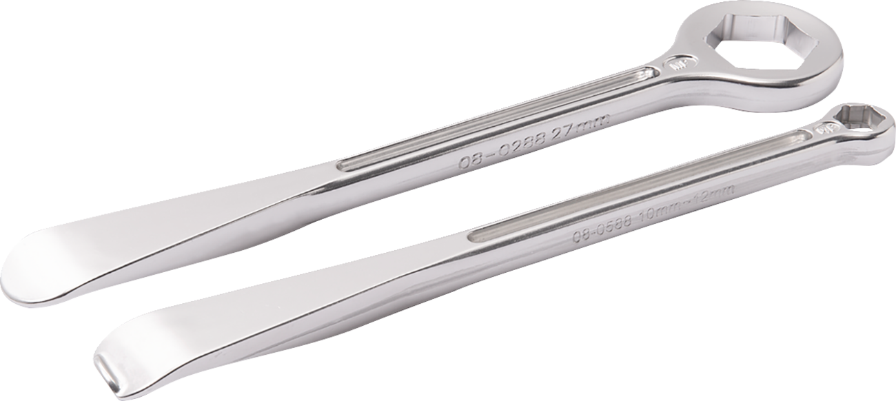 T6 Combo Lever Set - 27 mm & 10/12 mm