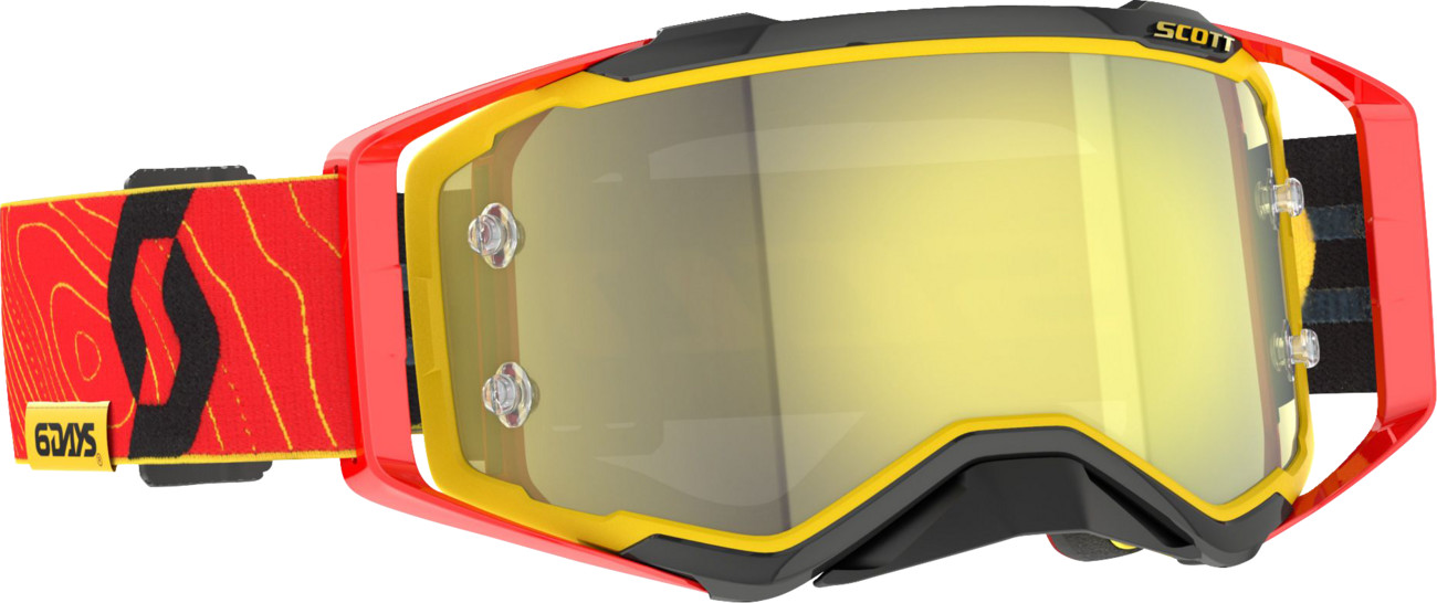 SCOTT Prospect LE 6-Days Goggle Spain