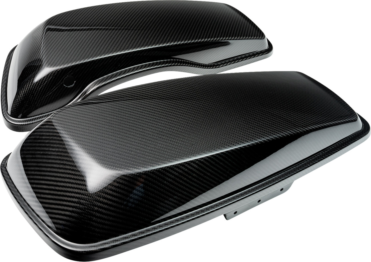SLYFOX Saddlebag Lids