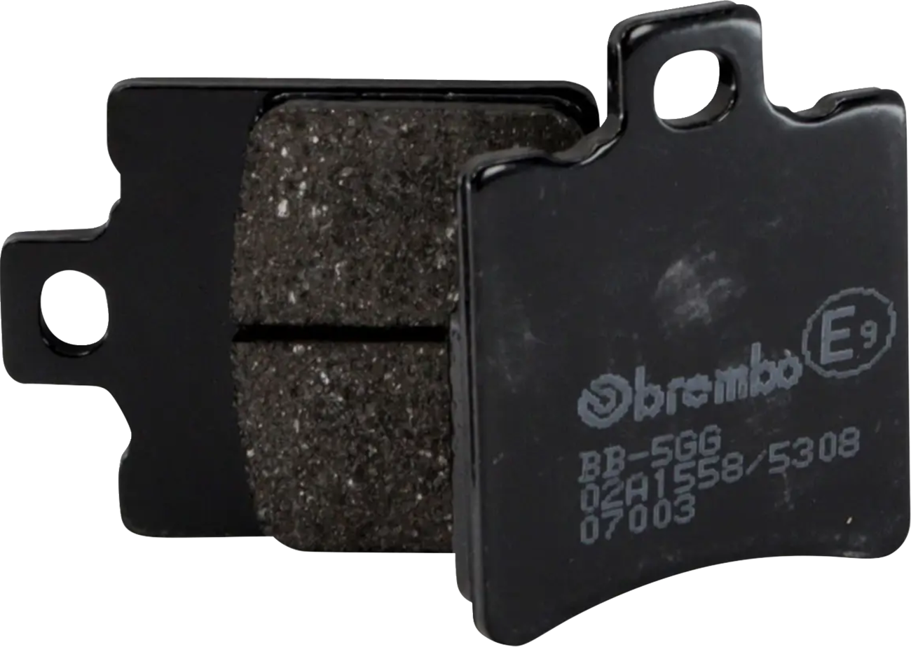 BREMBO PRIME Carbon Ceramic Brake Pads