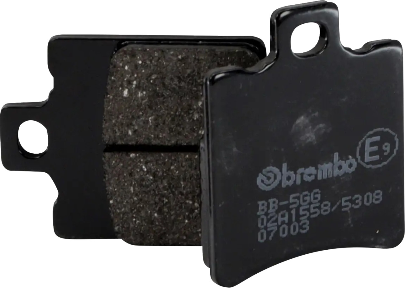 BREMBO PRIME Carbon Ceramic Brake Pads