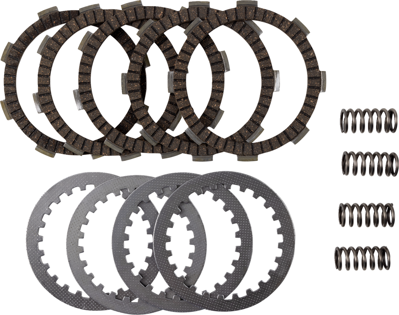 DRC Series Clutch Kit