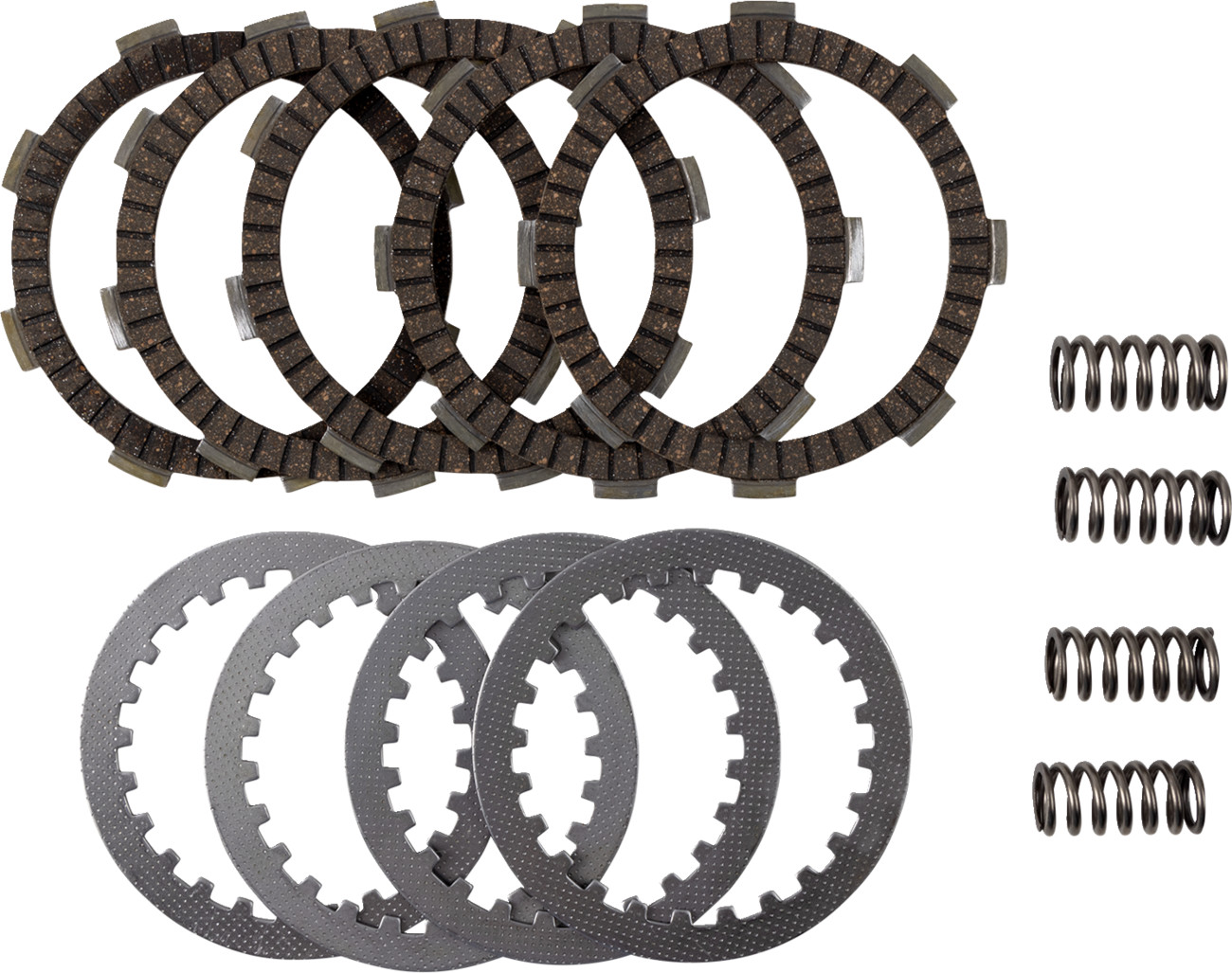 DRC Series Clutch Kit