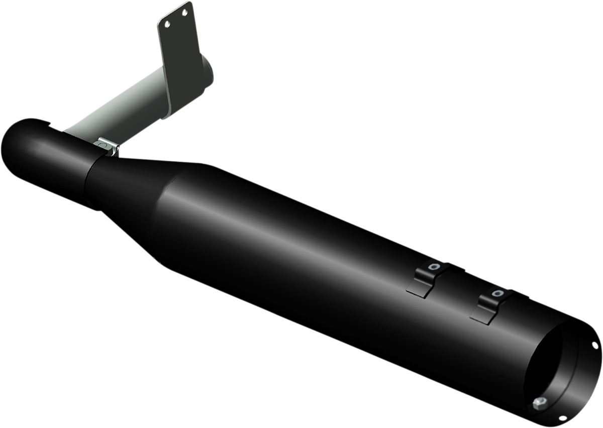 KHROME WERKS Sidekick Ghost Pipe