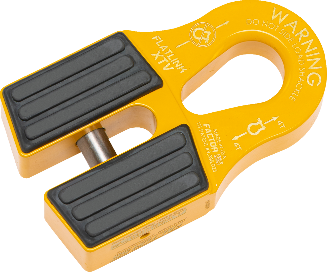 FACTOR 55 FlatLink XTV Winch Shackle Mount