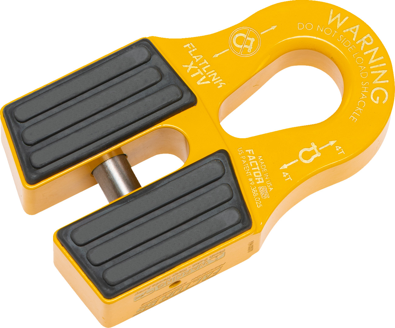 FACTOR 55 FlatLink XTV Winch Shackle Mount