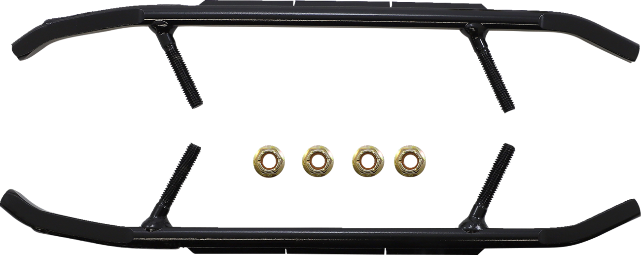 Trail Blazer IV™ Flat-Top® Wear Bars