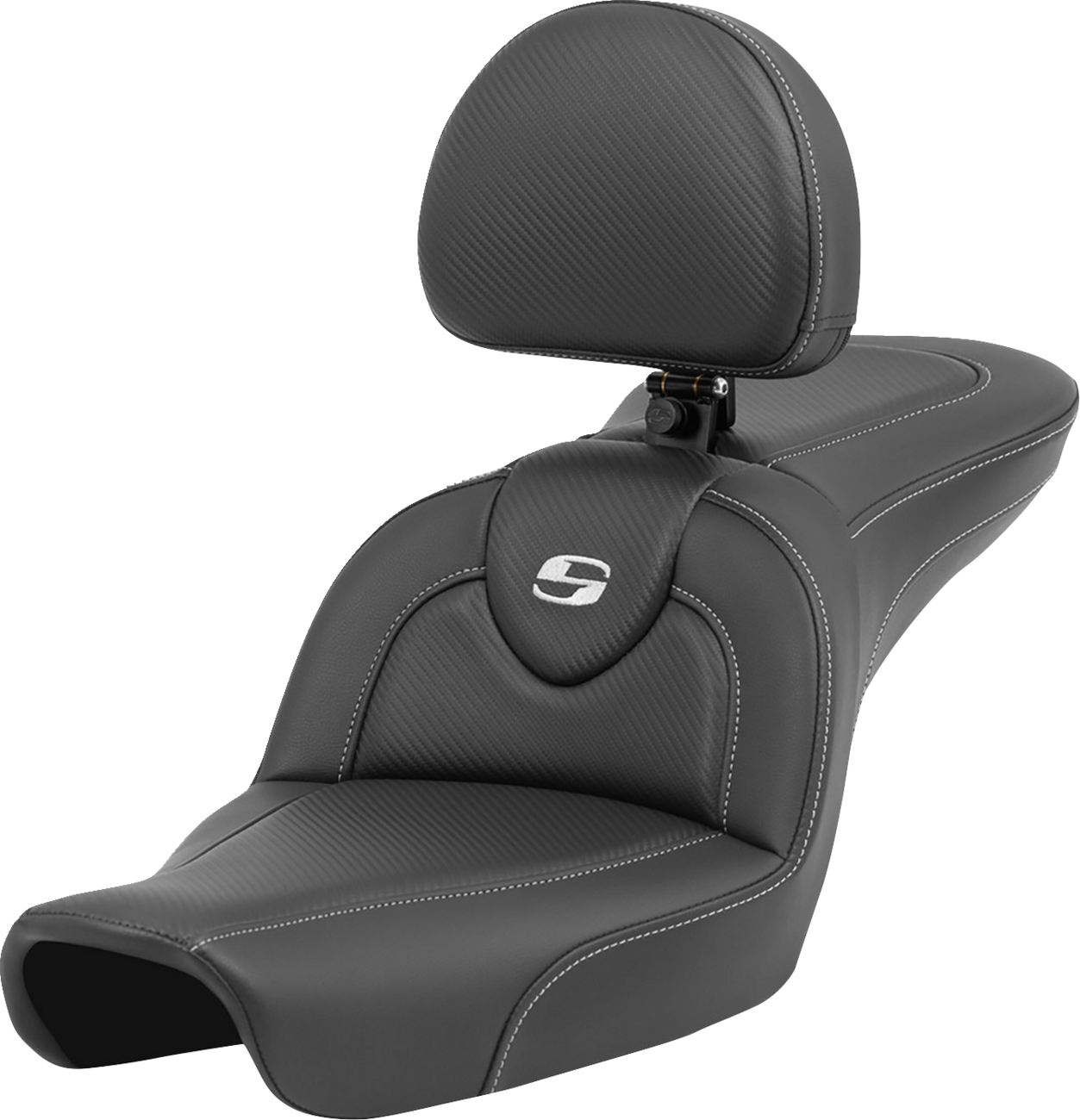 SADDLEMEN Roadsofa™ Carbon Fiber Seat