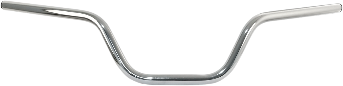 Emgo 7/8" OEM-Style Handlebar - Magna-Hawk - Chrome
