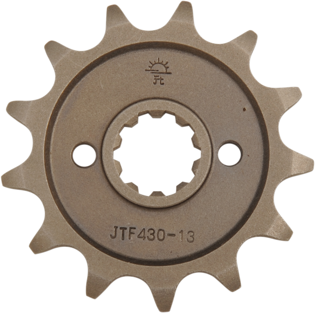 Jt sprockets Countershaft Sprocket - 13 Tooth 2004-2006 Suzuki RMZ250 / 1980-1980 Suzuki GS 250 / 2004-2005 Kawasaki KX250F 13T