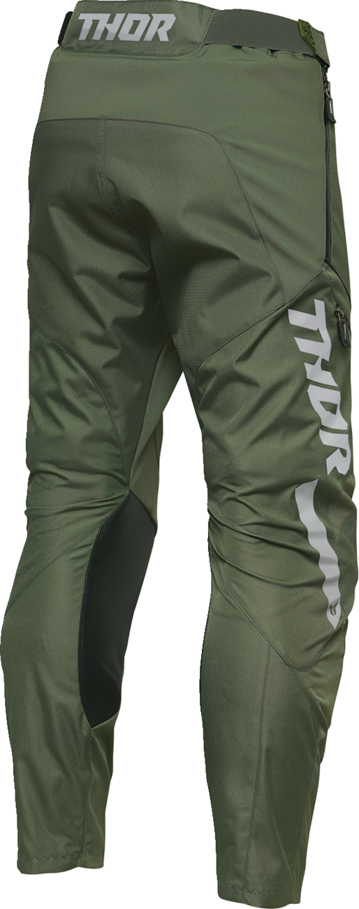 THOR Terrain In-the-Boot Pants