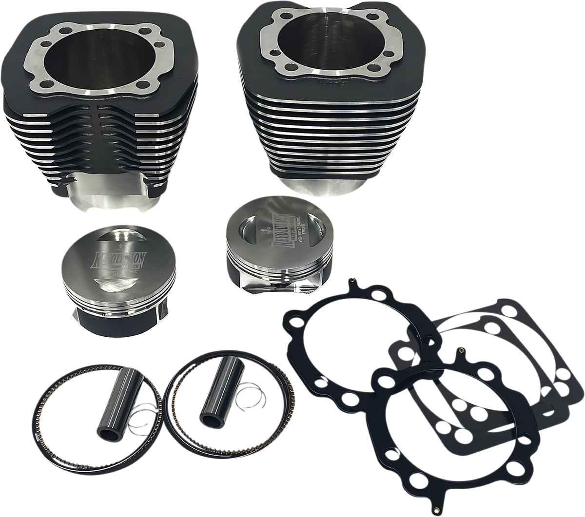 REVOLUTION PERFORMANCE, LLC Monster Big Bore Cylinder Kit