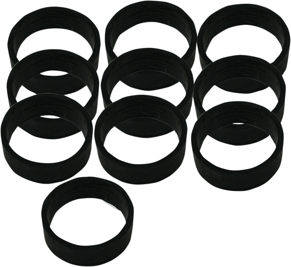 S&S CYCLE Rubberband Seals for Intake Manifold