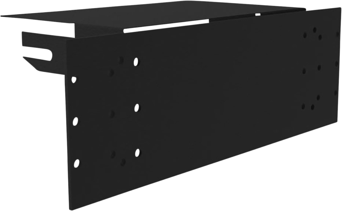 SADDLE TRAMP Amplifier Mounting Bracket