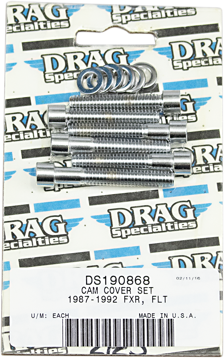 Drag Specialties Cam Cover Bolt Kit