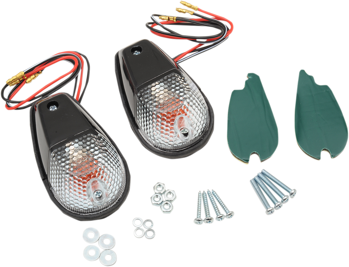 Flush Mount Marker Lights