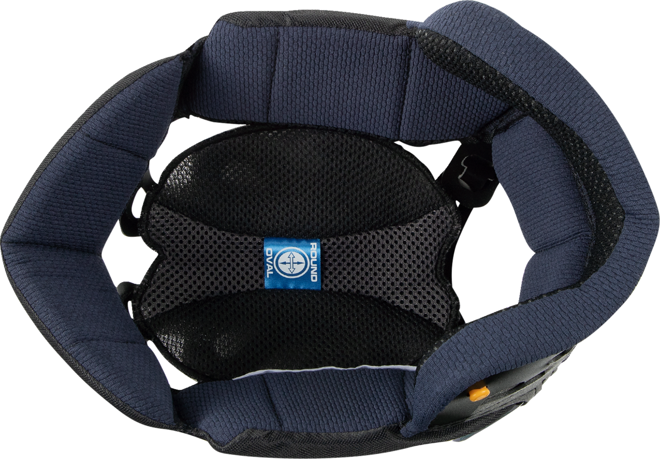 Arai helmets Quantum-X Helmet Interior Pad — XL