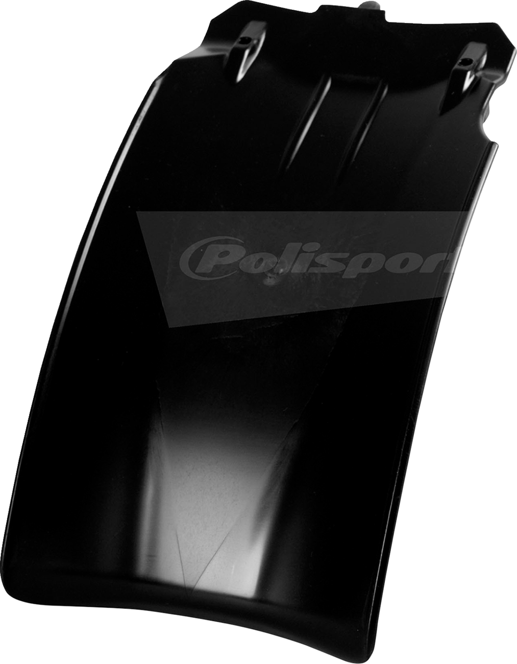 Polisport Mud Flap - Black - KTM - SX 85