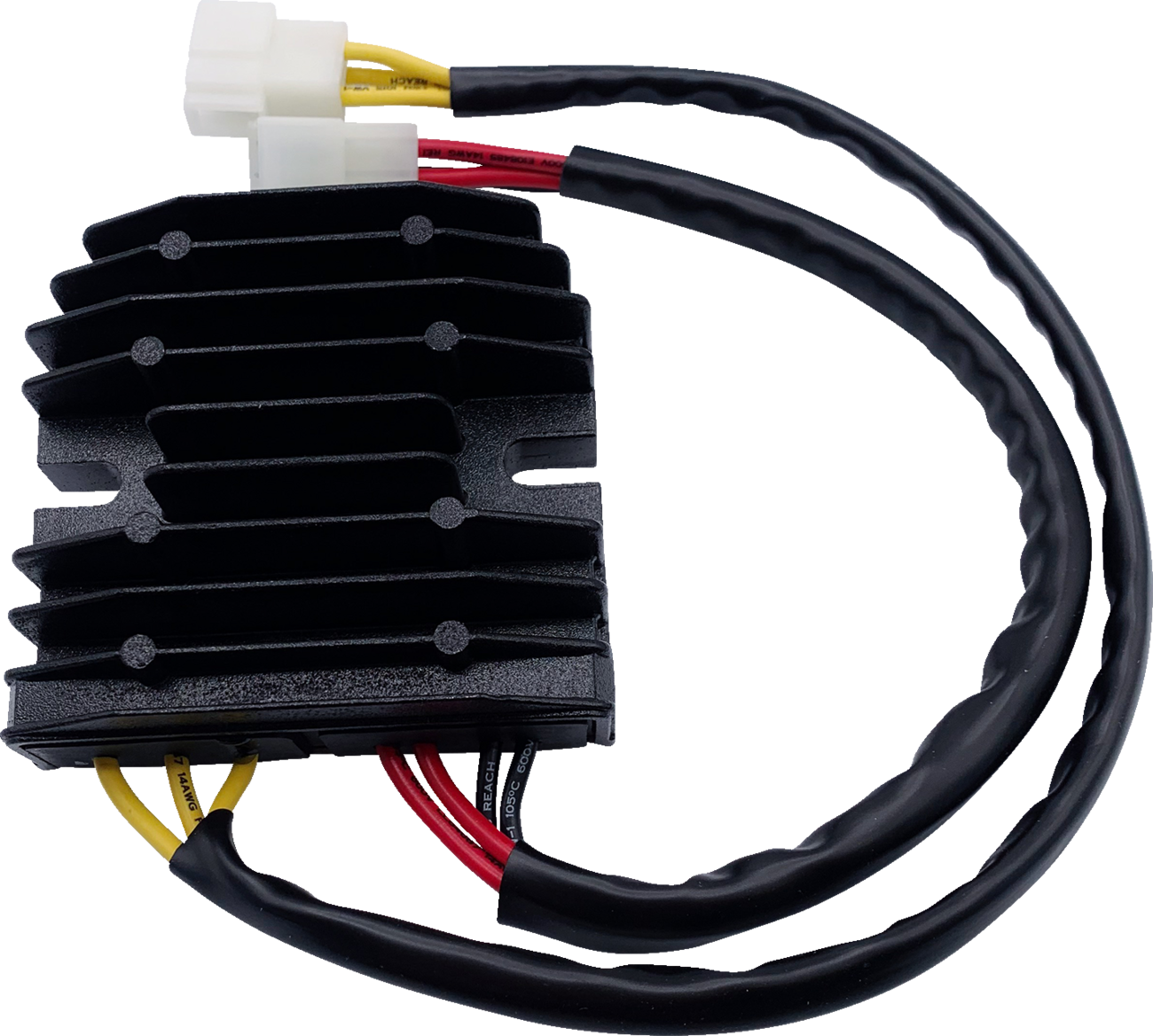 Lithium-Ion Compatible Rectifier Regulator