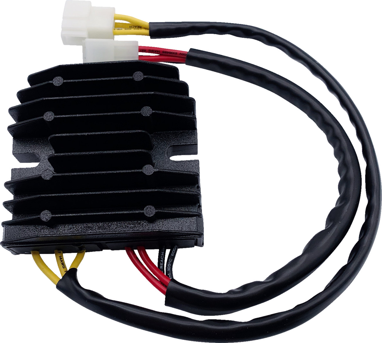Lithium-Ion Compatible Rectifier Regulator