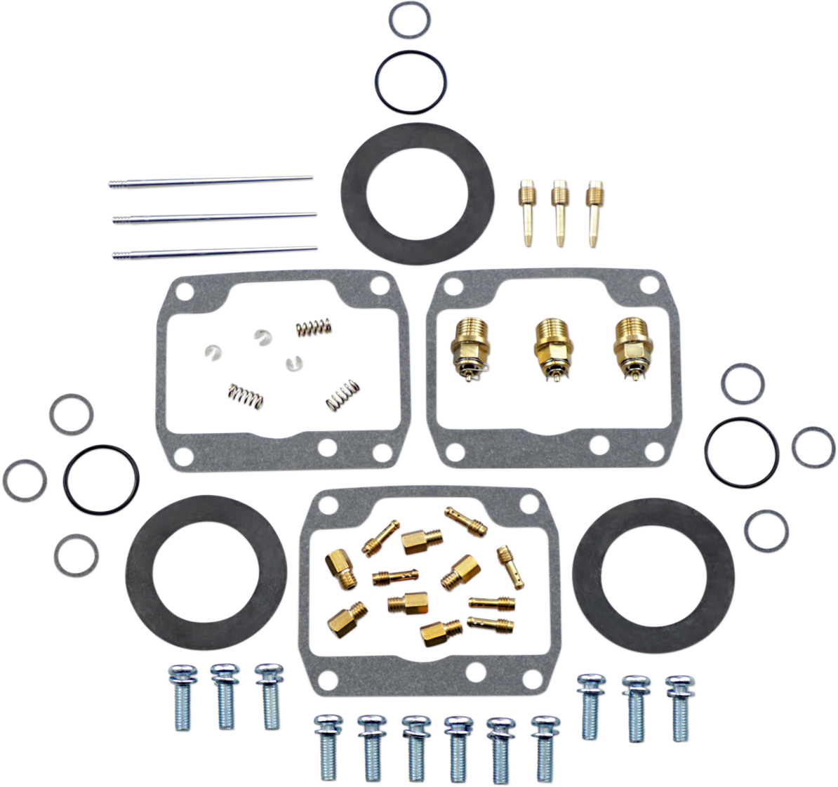 Parts unlimited Carburetor Repair Kit - Polaris