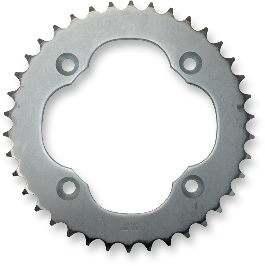 Sunstar sprockets Steel Rear Sprocket 2009-2014 Suzuki LT-Z400 QuadSport Z / 2006-2010 Suzuki LT-R450 QuadRacer 40T