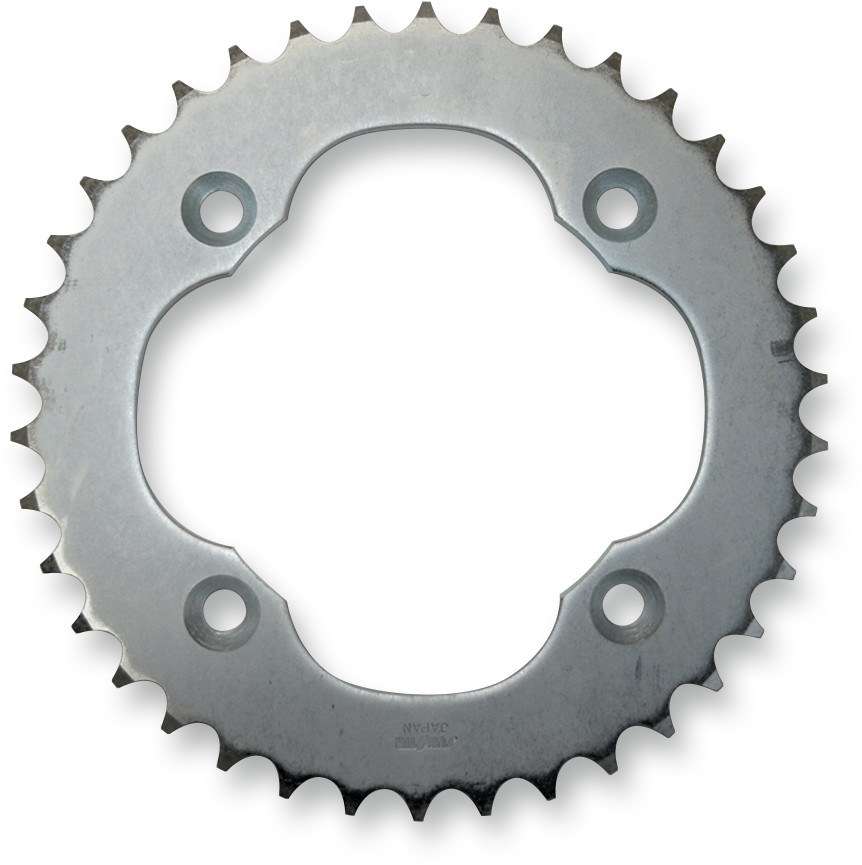 Sunstar sprockets Steel Rear Sprocket 2009-2014 Suzuki LT-Z400 QuadSport Z / 2006-2010 Suzuki LT-R450 QuadRacer 40T