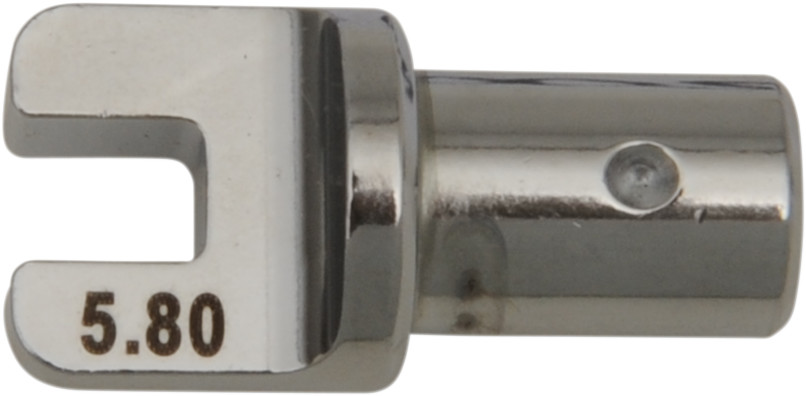 EXCEL Adjustable Torque Spoke Wrench Head