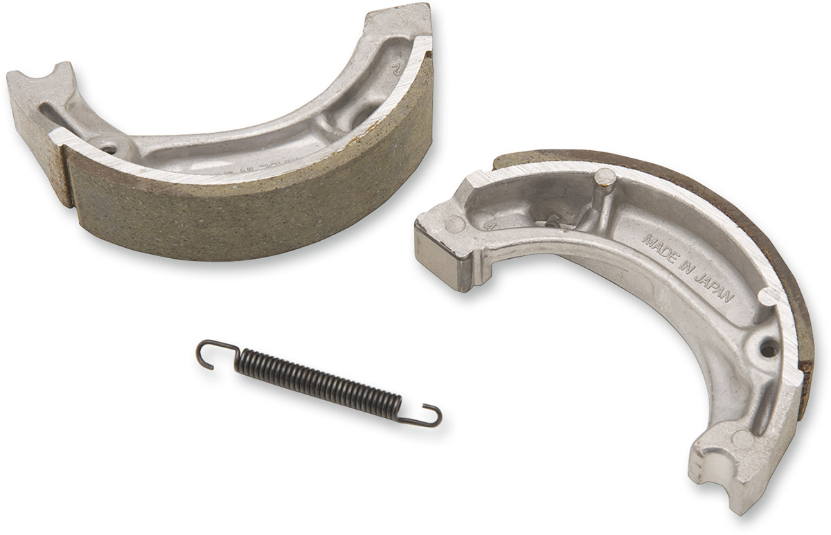 VESRAH Semi-Sintered Metal Brake Shoes