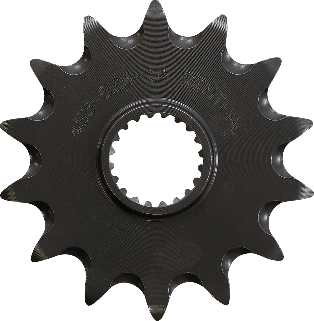 Renthal Grooved Front Sprocket Kawasaki KX250F / KX250 / KX250X 2006-2024