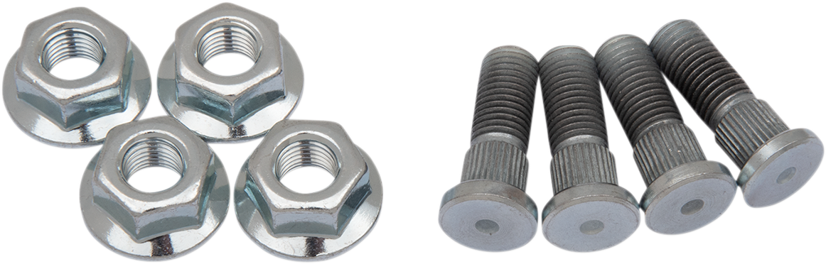 Wheel Stud/Nut Kit