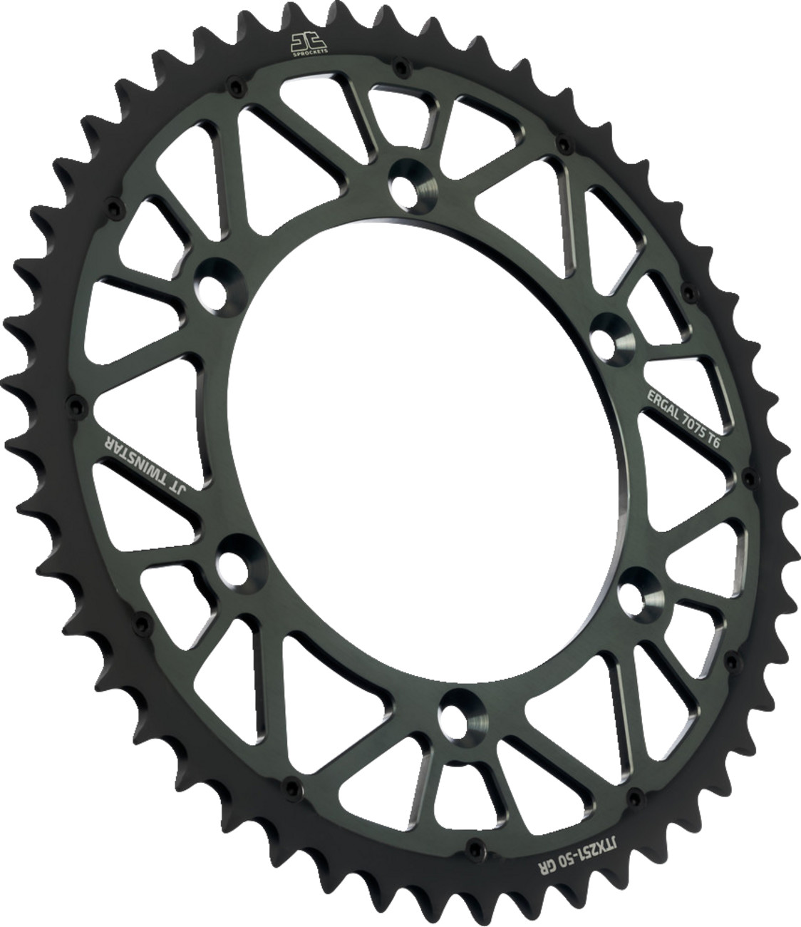 JT SPROCKETS Twinstar Rear Sprocket