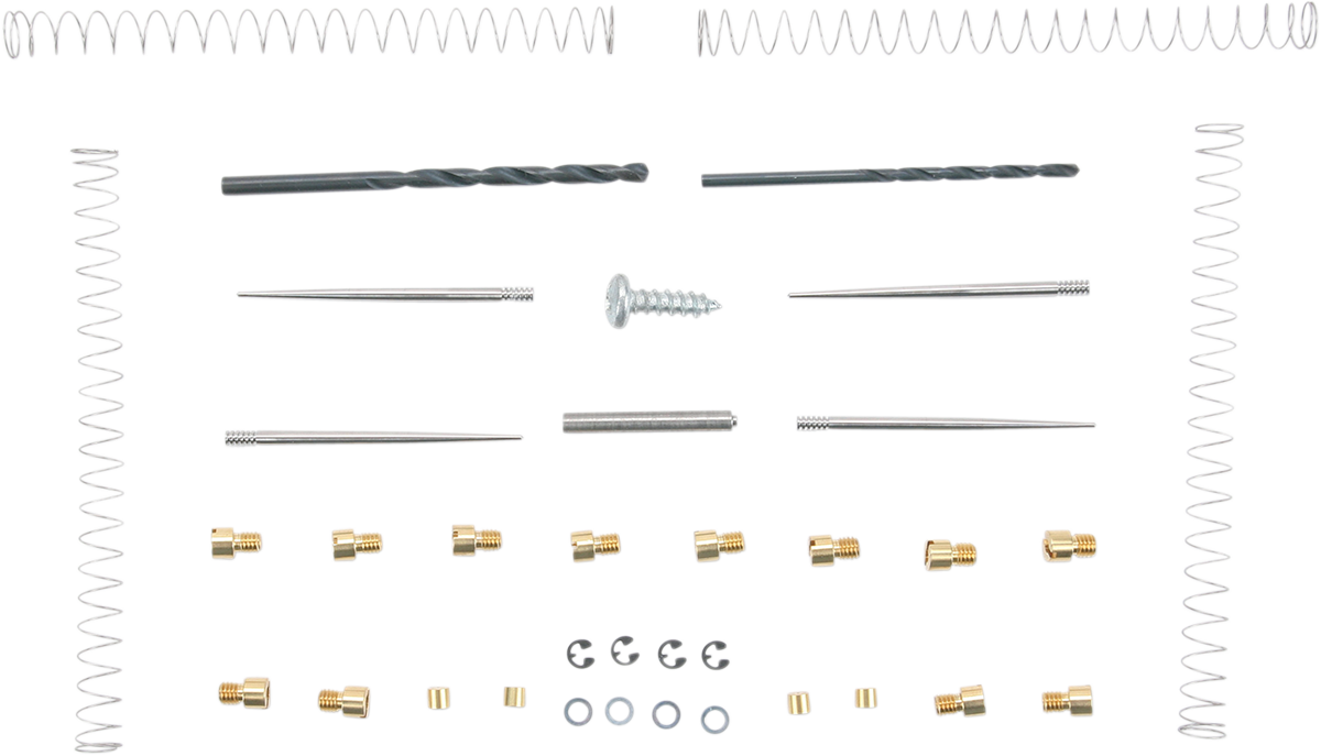 DYNOJET Jet Kit - Stage 1/2