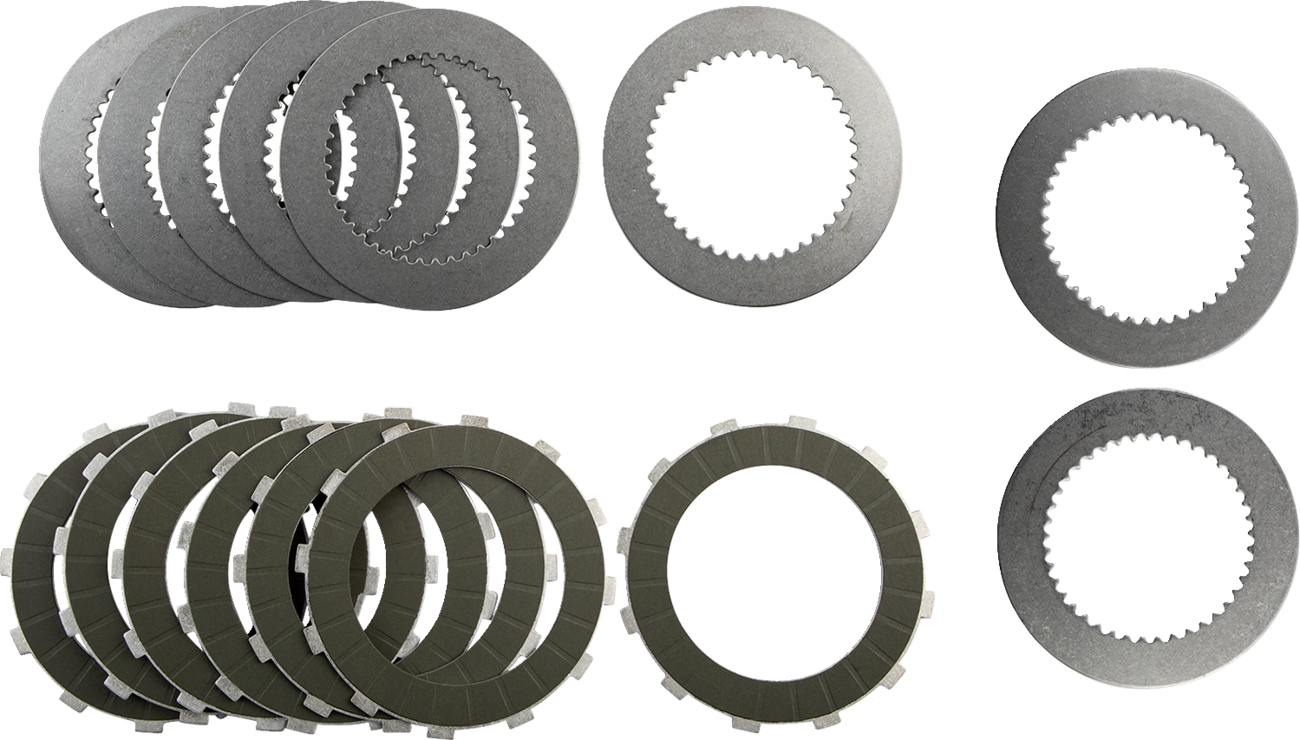 Clutch Plate Kit