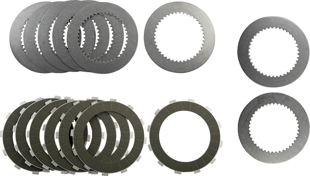 SENSOR TECH Clutch Plate Kit