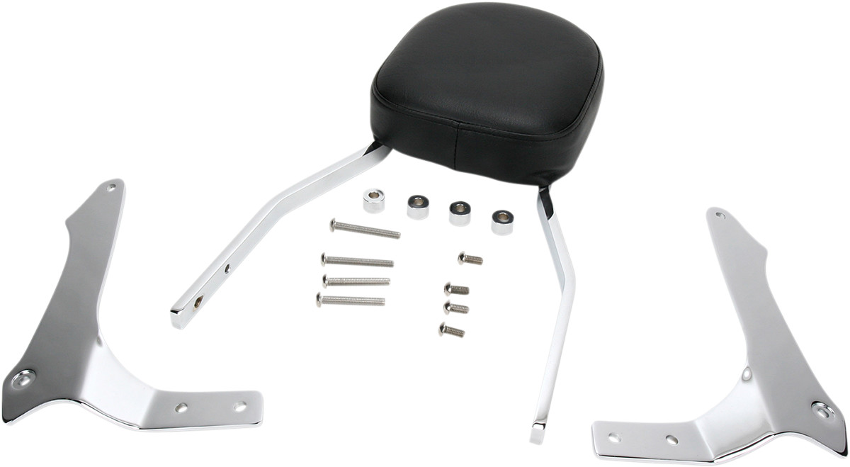 COBRA Square Sissy Bar Kit — Standard