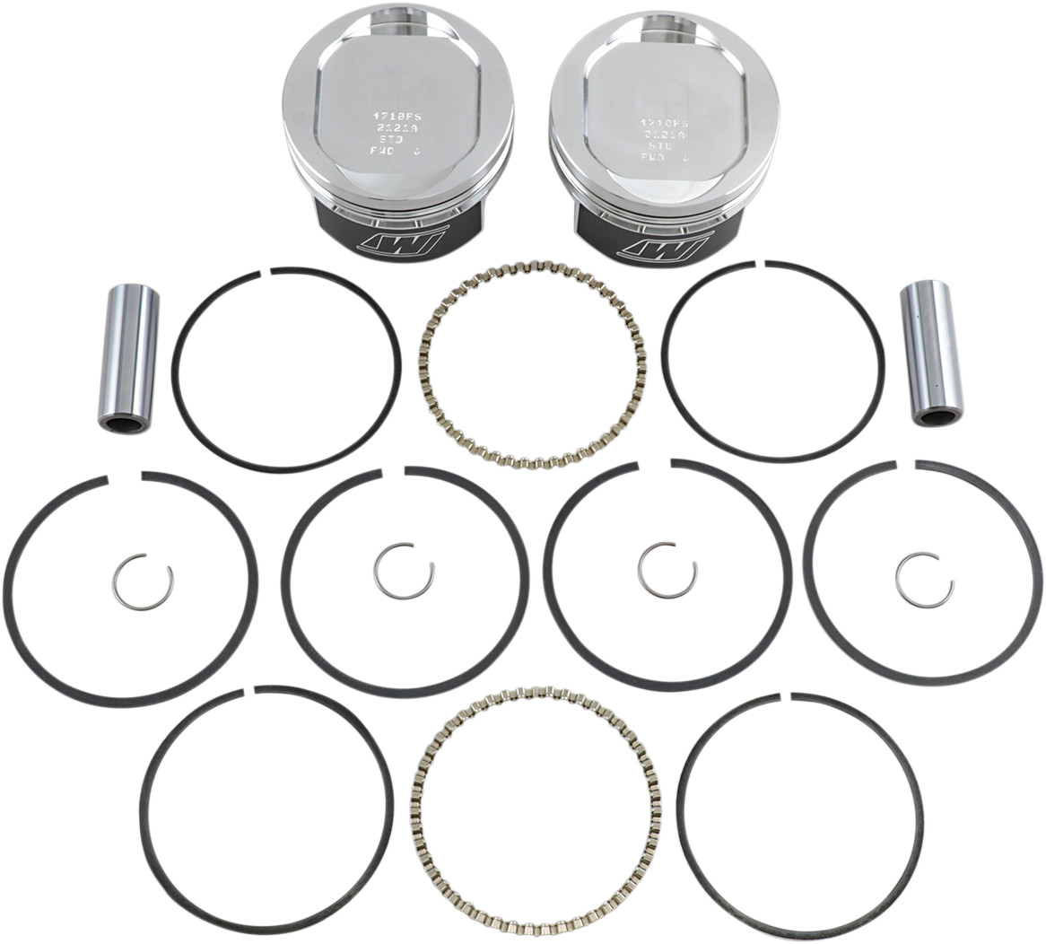 WISECO High-Performance Piston Kit