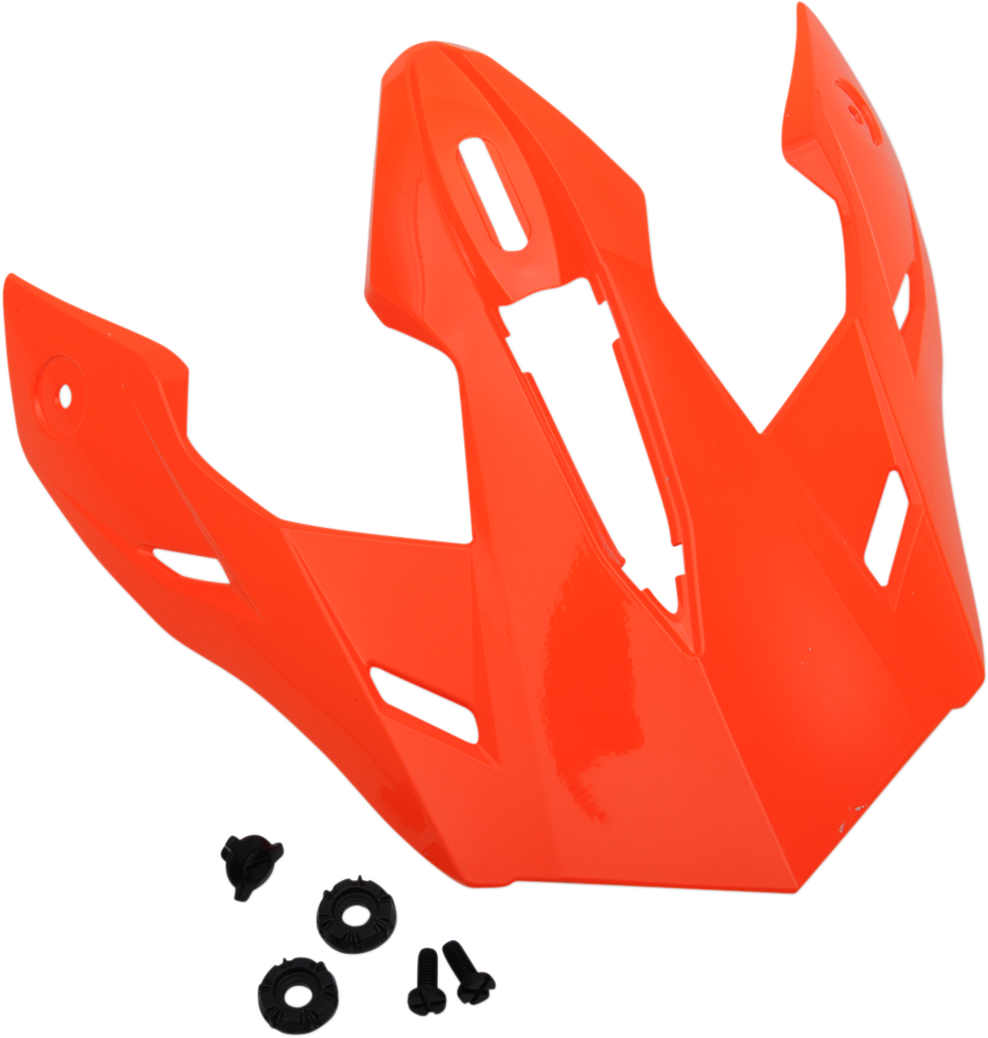 Z1r Range Helmet Visor — Solid