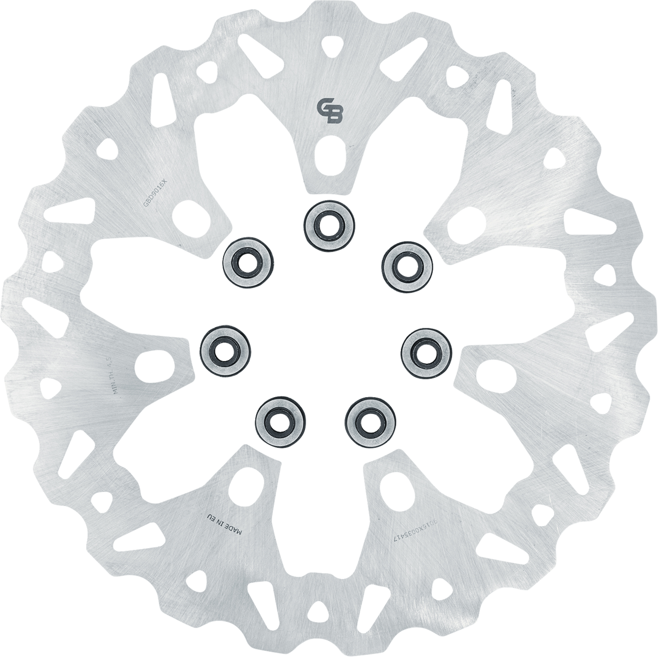 Gbrakes Brake Rotor