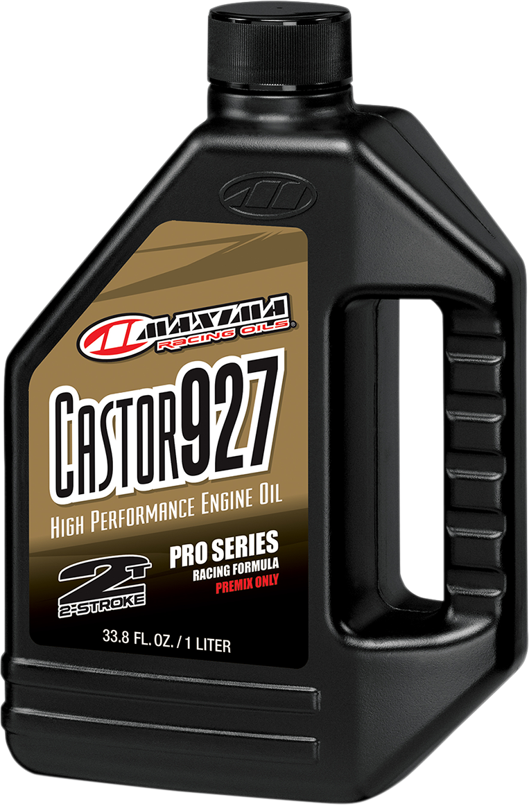 Maxima Castor 927 Engine Oil