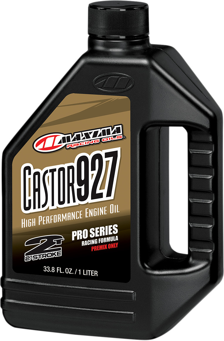 Maxima Castor 927 Pro Series Racing 2T Engine Oil