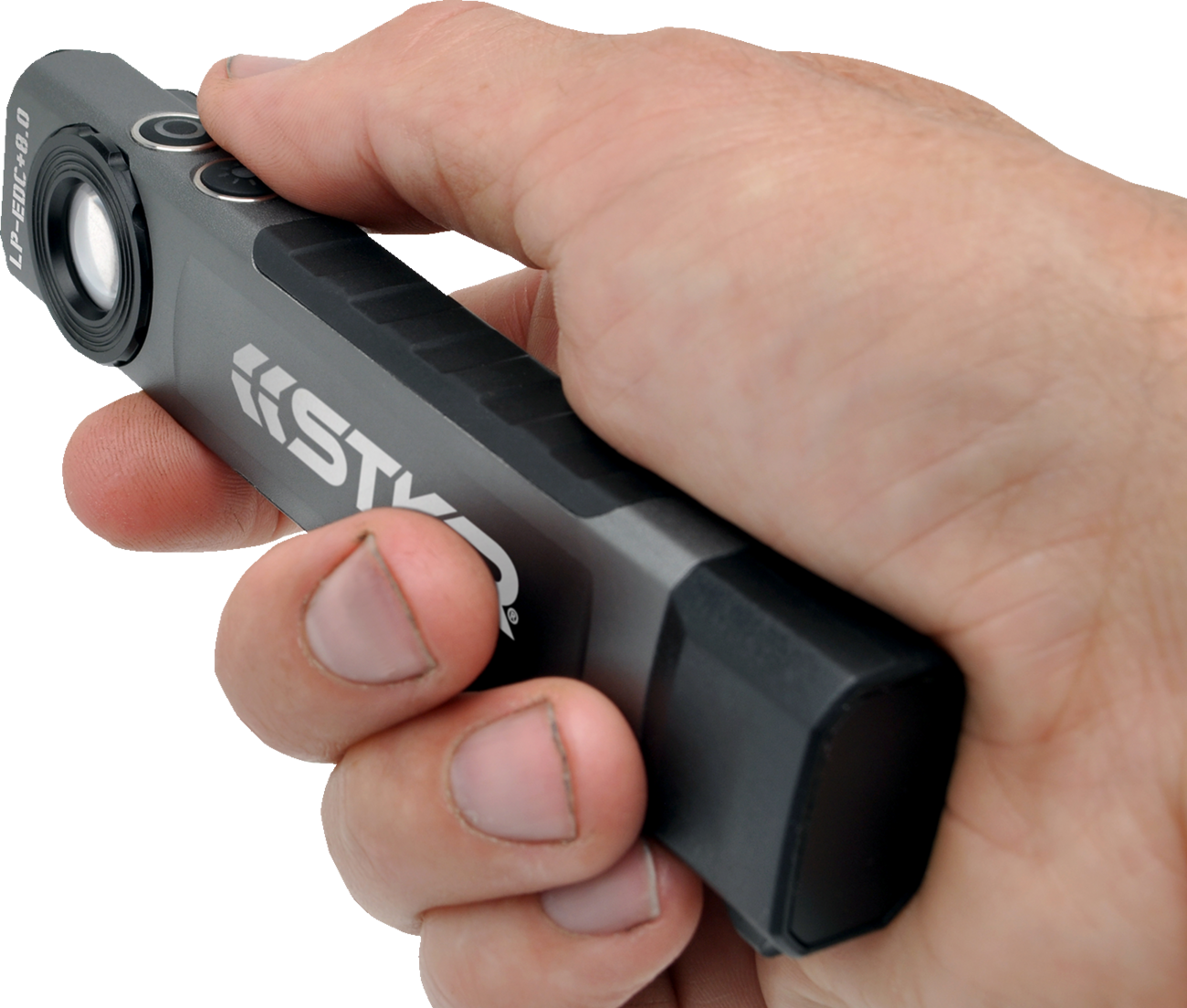 Low Profile Flashlight LP-EDC+ 8.0