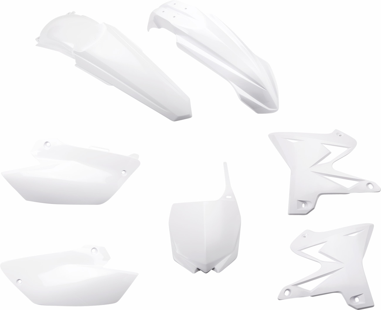 UFO Restyle Body Kit
