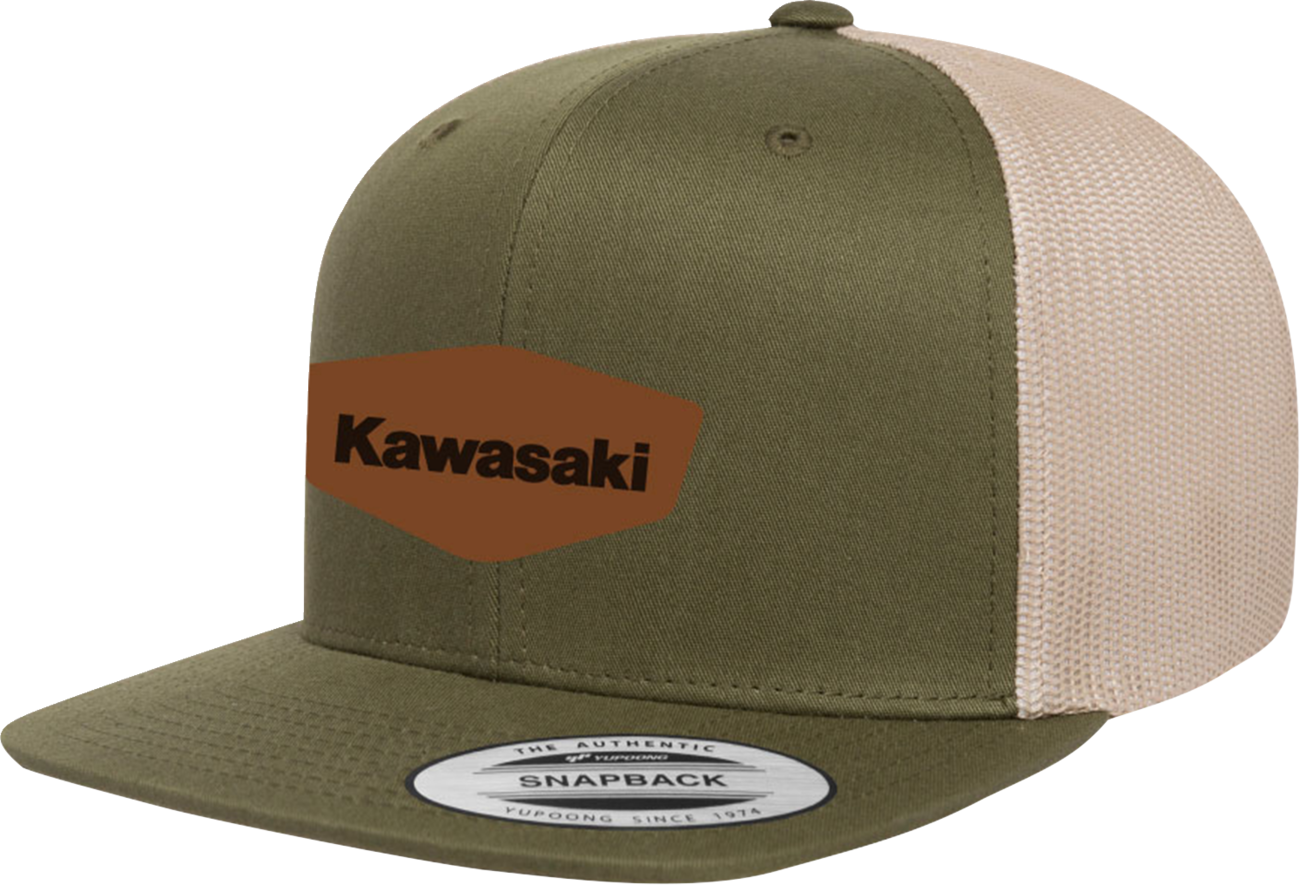 FACTORY EFFEX Heritage Snapback Hat