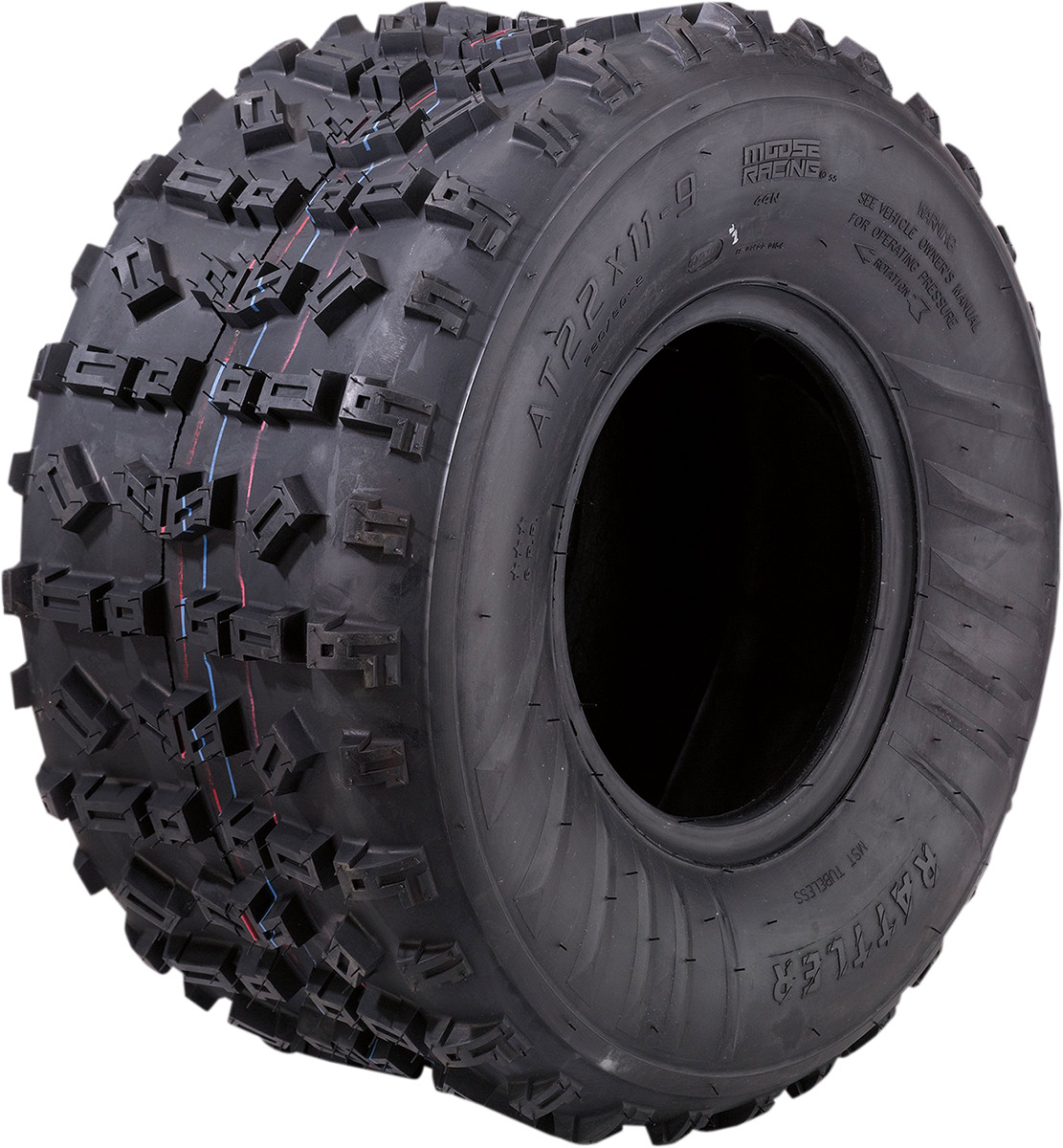 Moose Racing Rattler Tire