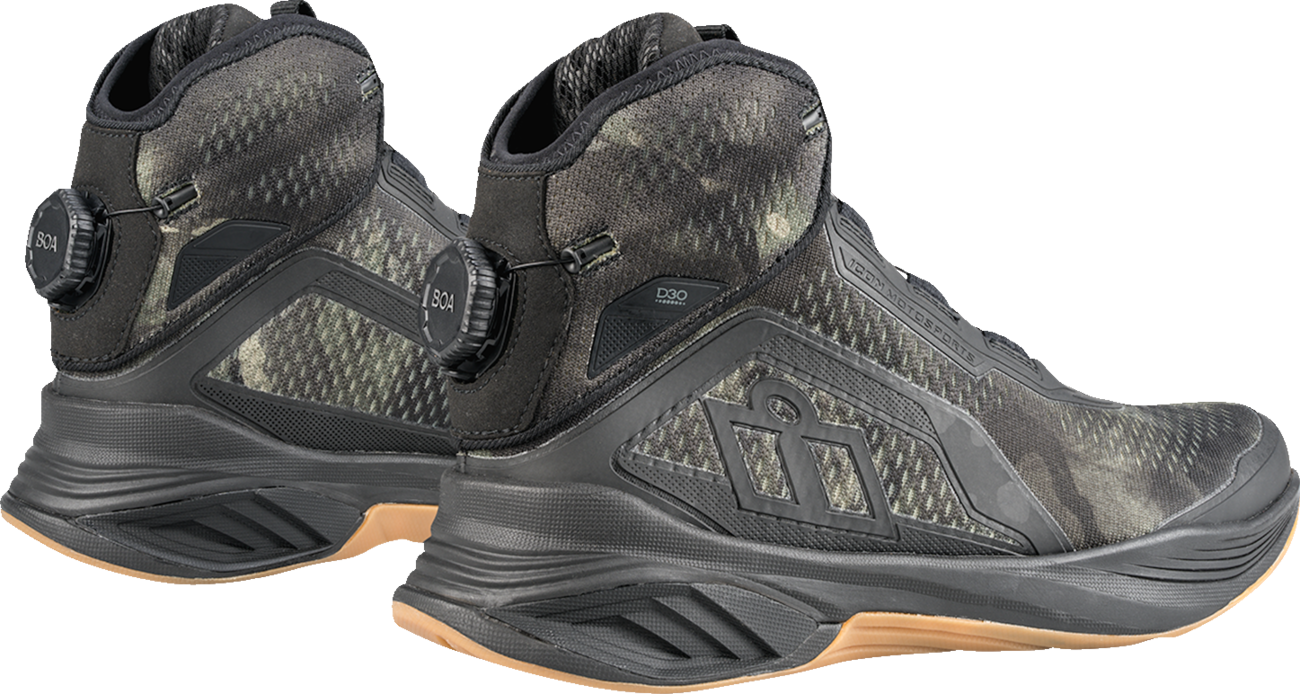 ICON Hooligan AF Boots