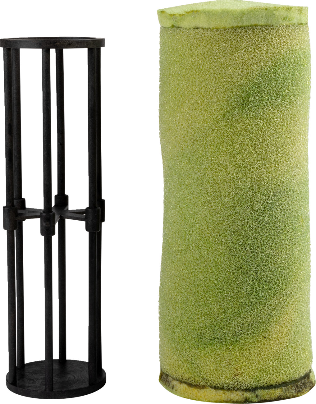 NO TOIL Pre-oiled Air Filter with Cage